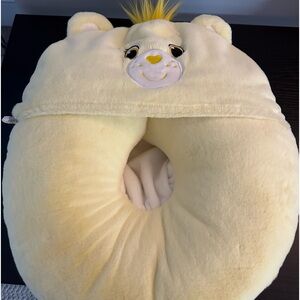 Carebear Neck Pillow